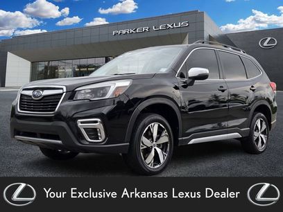 Used 2021 Subaru Forester Touring w/ Popular Package #2