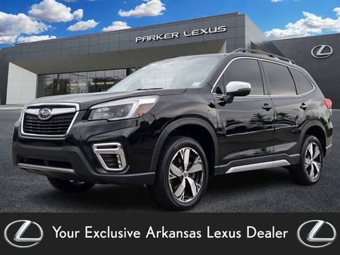Used 2021 Subaru Forester Touring w/ Popular Package #2 AWD/4WD image 1