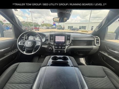 Used 2025 RAM 1500 Tradesman AWD/4WD image 16