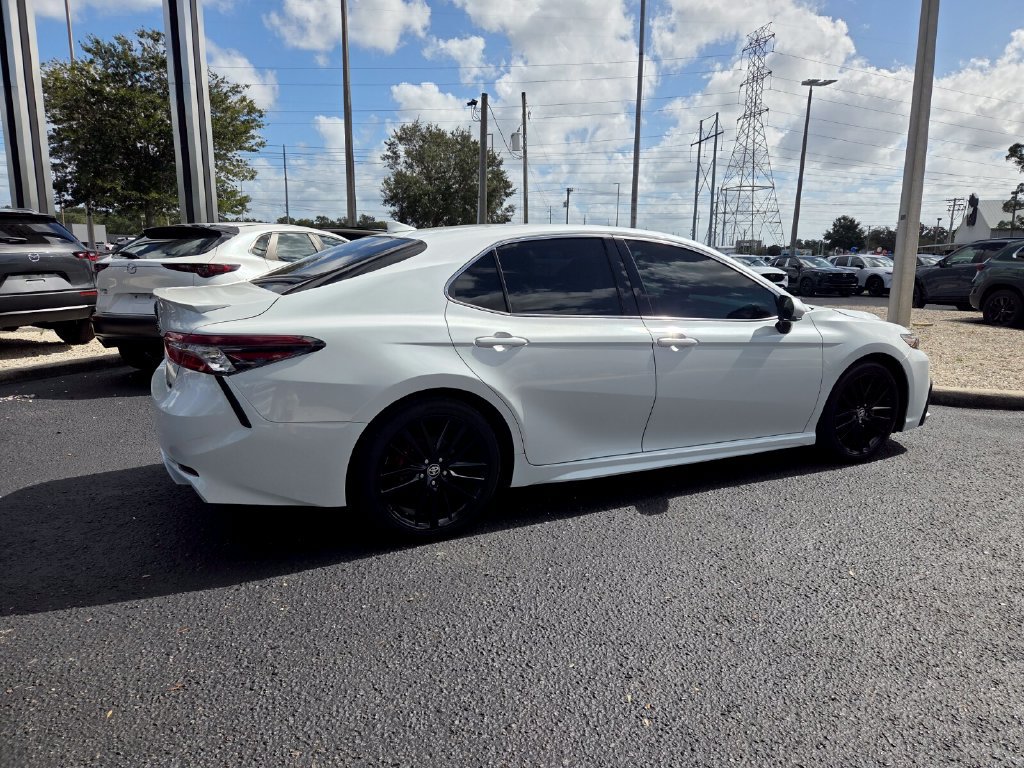 Used 2024 Toyota Camry XSE FWD image 13