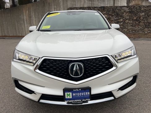 Used 2020 Acura MDX SH-AWD w/ Technology Package image 8