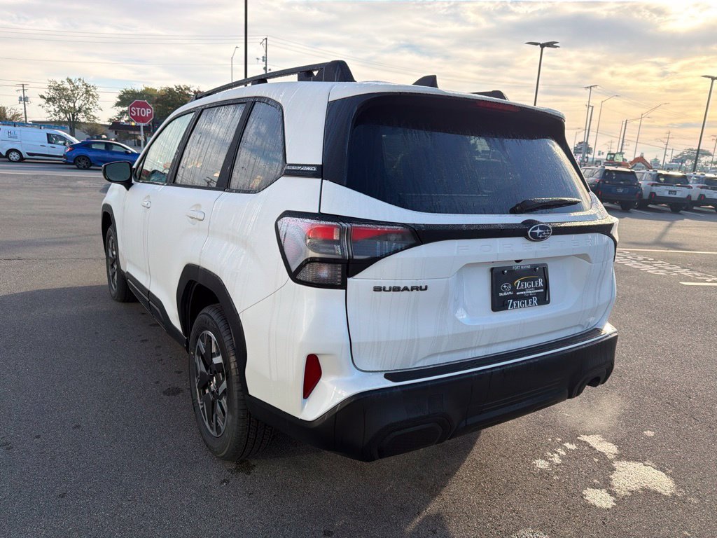 New 2026 Subaru Forester Premium AWD/4WD image 4