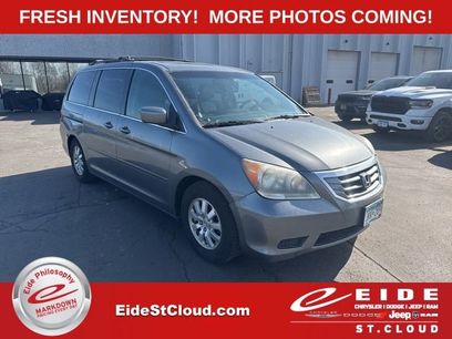 Used 2009 Honda Odyssey EX-L
