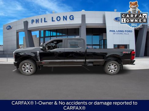 Certified 2025 Ford F350 King Ranch AWD/4WD image 3