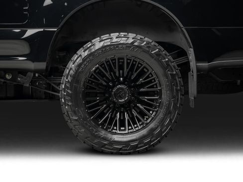 Used 2022 Ford F250 Lariat w/ Black Appearance Package AWD/4WD image 23