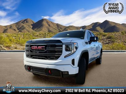 Certified 2025 GMC Sierra 1500 AT4 w/ Technology Package
