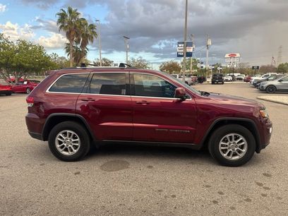 Used 2020 Jeep Grand Cherokee Laredo