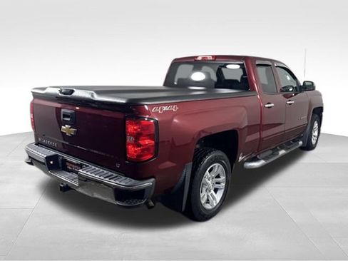 Used 2016 Chevrolet Silverado 1500 LT w/ All Star Edition AWD/4WD image 10