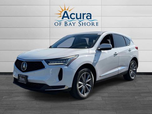 Used 2022 Acura RDX AWD w/ Technology Package image 1