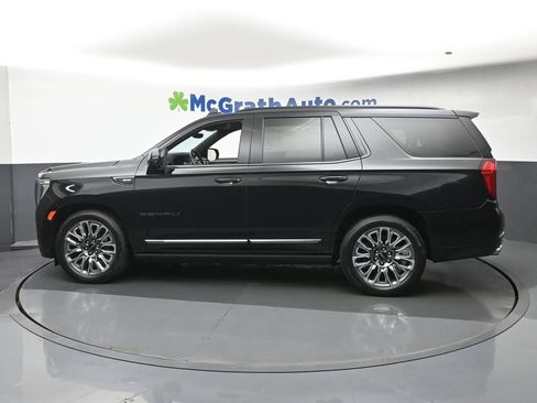 Used 2024 GMC Yukon Denali Ultimate AWD/4WD image 27