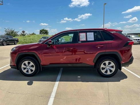 Certified 2024 Toyota RAV4 LE FWD image 6