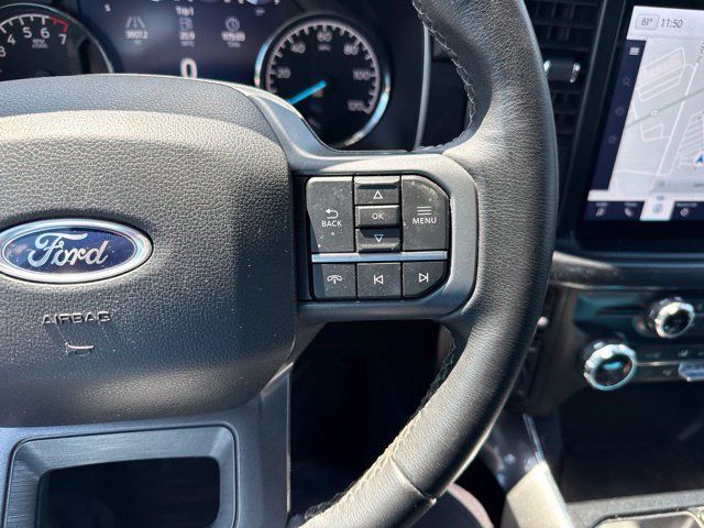 Certified 2023 Ford F150 XLT w/ Equipment Group 302A High AWD/4WD image 20