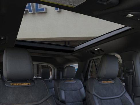 New 2026 Ford Explorer Tremor w/ Tremor Ultimate Package AWD/4WD image 22