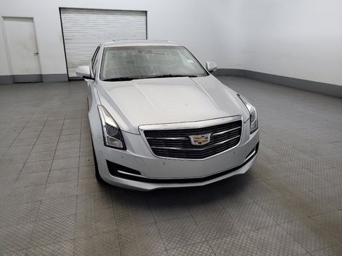 Used 2017 Cadillac ATS Luxury w/ Safety and Security Package image 14