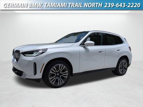 New 2026 BMW X3 xDrive30i w/ Premium Package AWD/4WD image 1