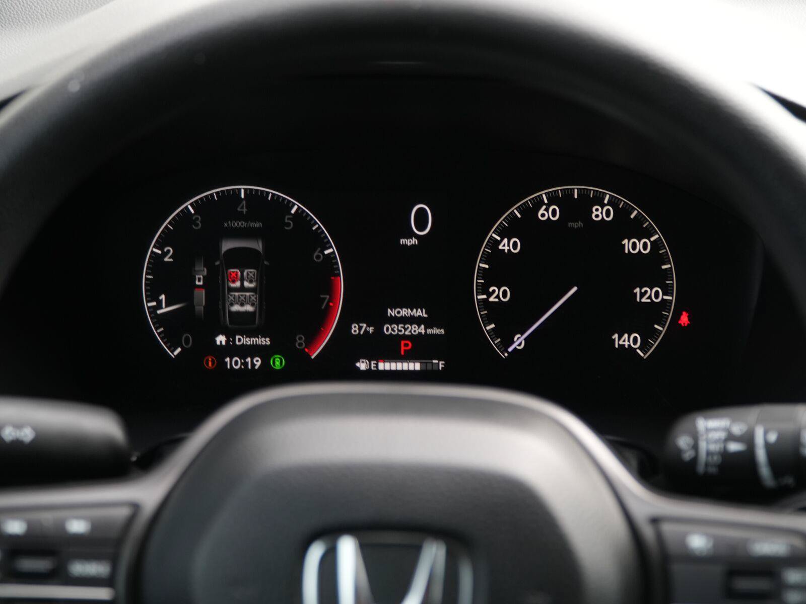 Used 2024 Honda CR-V EX image 24