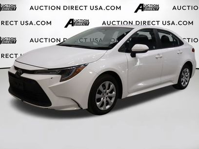Used 2023 Toyota Corolla LE