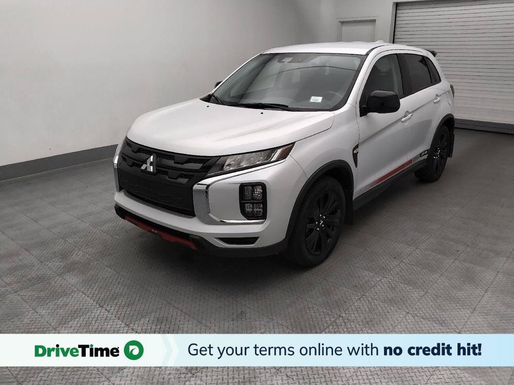 Used 2024 Mitsubishi Outlander Sport AWD image 1