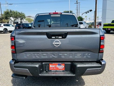 New 2026 Nissan Frontier SV image 11