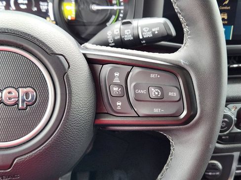 Used 2025 Jeep Wrangler Unlimited Sport S 4xe AWD/4WD image 19