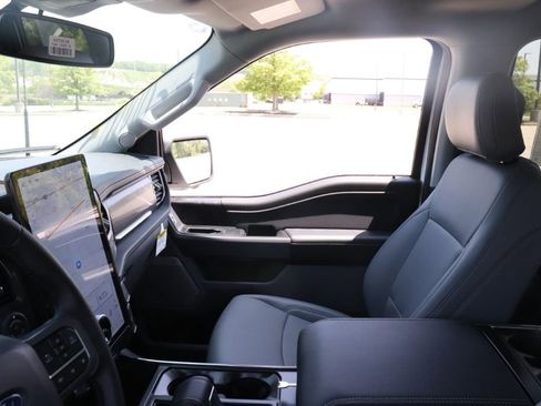 New 2025 Ford F150 Lightning Flash image 13