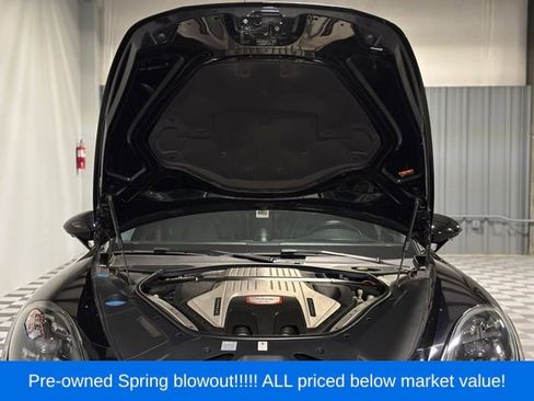 Used 2017 Porsche Panamera Turbo w/ Premium Package Plus AWD/4WD image 13