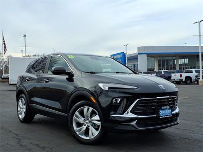 Certified 2025 Buick Encore GX Preferred