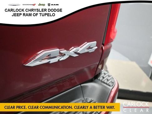 Used 2025 RAM 1500 Big Horn AWD/4WD image 38