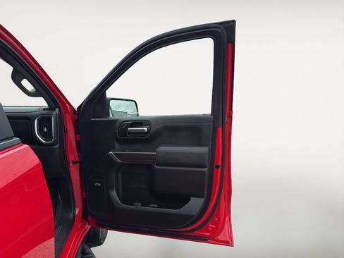 Used 2021 Chevrolet Silverado 1500 LT Trail Boss w/ Convenience Package II AWD/4WD image 23