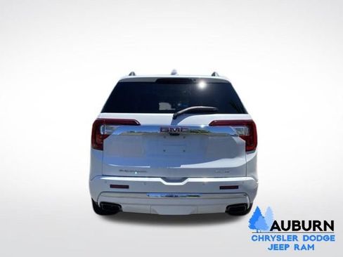 Used 2020 GMC Acadia Denali w/ Denali Ultimate Package AWD/4WD image 6