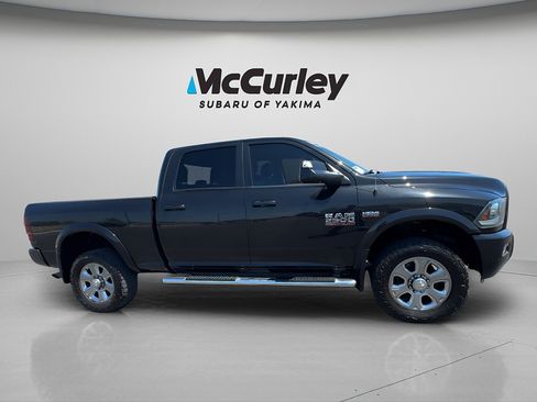 Used 2018 RAM 2500 Laramie w/ Sport Appearance Group AWD/4WD image 7