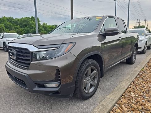 Used 2023 Honda Ridgeline RTL image 4