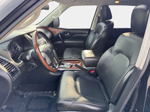 Used 2019 INFINITI QX80 Luxe RWD image 9