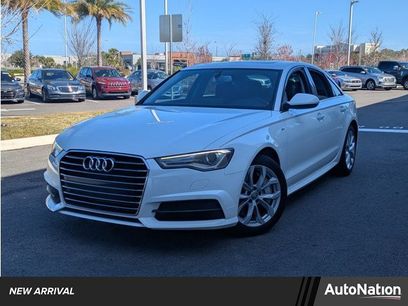 Used 2018 Audi A6 2.0T Premium