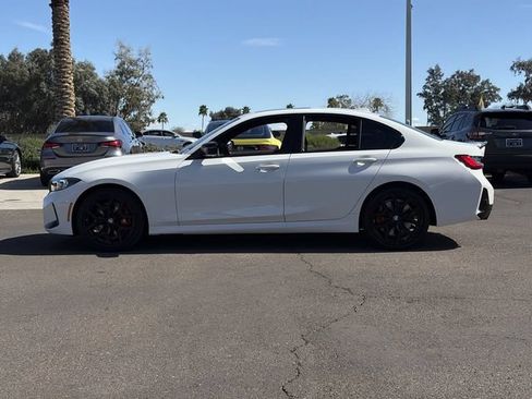 Used 2026 BMW 330i Sedan w/ M Sport Package RWD image 9