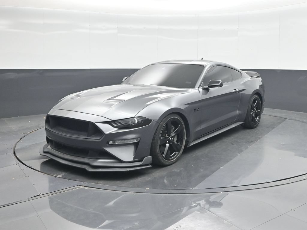 Used 2022 Ford Mustang GT Premium w/ Equipment Group 401A RWD image 26