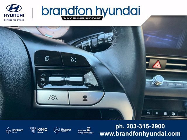 Used 2023 Hyundai Elantra Limited FWD image 15
