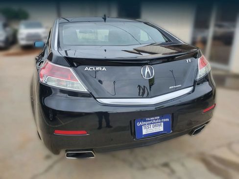 Used 2012 Acura TL SH-AWD image 10