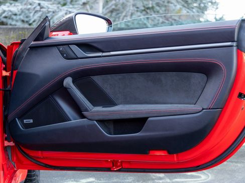 Certified 2022 Porsche 911 GT3 RWD image 47