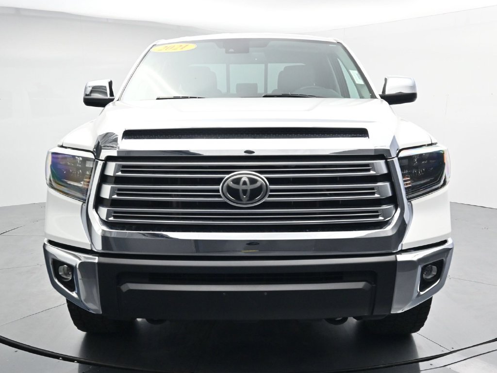Used 2021 Toyota Tundra Limited w/ TRD Off-Road Package AWD/4WD image 3