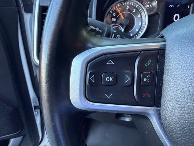 Used 2022 RAM 1500 Big Horn RWD image 11