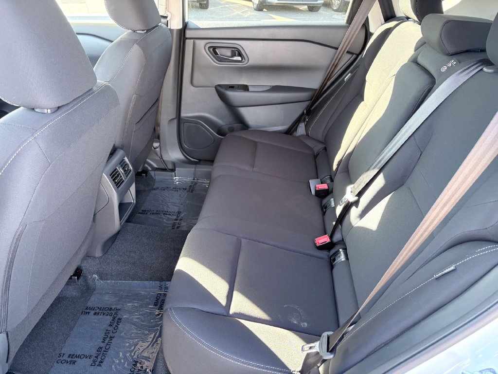 New 2026 Nissan Rogue S FWD image 6