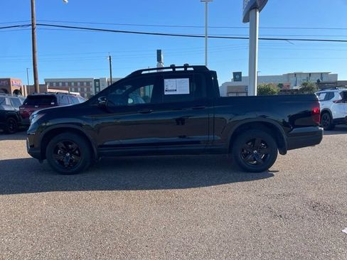 Used 2023 Honda Ridgeline Black Edition image 5