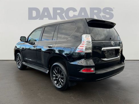 Used 2022 Lexus GX 460 Premium image 4