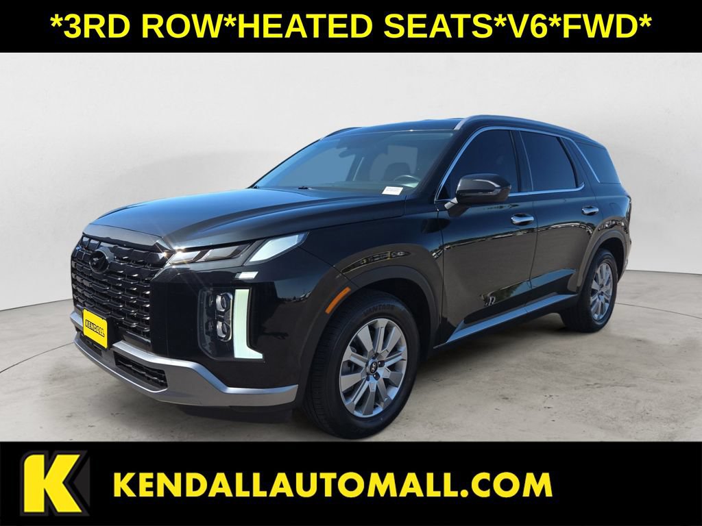 Used 2024 Hyundai Palisade SEL FWD image 1
