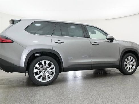 New 2026 Toyota Grand Highlander Limited image 26