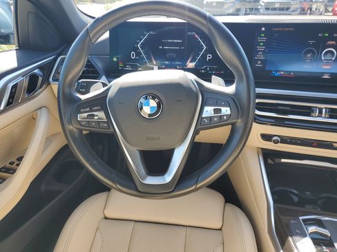 Used 2024 BMW 430i Convertible w/ Convenience Package image 16