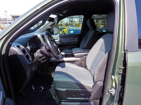 Used 2021 RAM 2500 Big Horn w/ Level 2 Equipment Group image 11