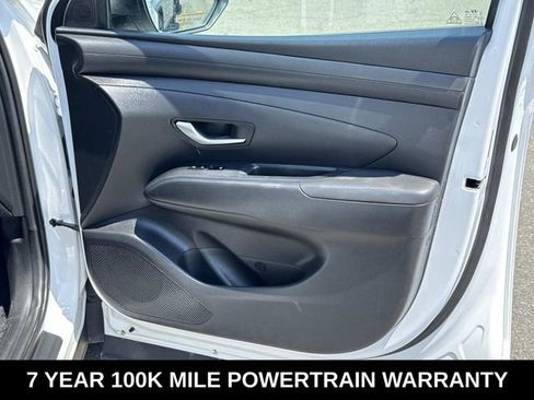 Used 2025 Hyundai Tucson SEL FWD image 8