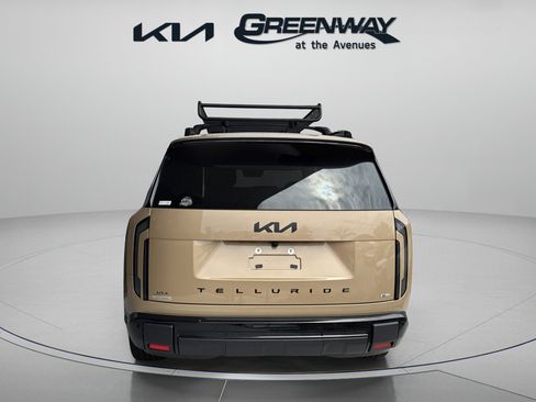 New 2027 Kia Telluride EX X-Line w/ Towing Package AWD/4WD image 3